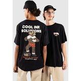 The Dudes Walking Tattoo T-shirt black | Shoptok.si