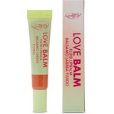 Biopuro LOVE BALM Lip Balm Fluid - 02 apricot u