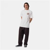 Santa Cruz Slime scream t-shirt Bijela | shoptok.hr