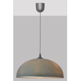  visilica na lanku CIRCLE 1xE27/15W/230V siv | Eponuda.com