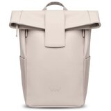 Vuch Ženski ruksak Mellora Neo Beige, 45 x 28 cm Slike