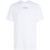 Calvin Klein Jeans Majice s kratkimi rokavi 00GMS4K174YAA Bela | Shoptok.si