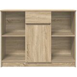  Komoda s ladicama hrasta sonome 101x35x76 cm konstruirano drvo | shoptok.hr