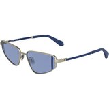 Calvin Klein WOMEN&#39;S SUNGLASSES SILVER | shoptok.hr