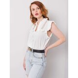 Och Bella Blouse-TW-BZ-BP-H642.24-ecru | Shoptok.si