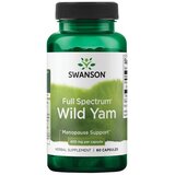 Swanson Divji jam 400 mg (60 kapsul) u