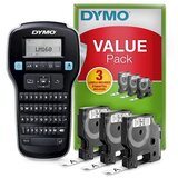 Dymo Tiskalnik nalepk LMR-160 QWY + 3 traki (SO720530), s tipkovnico | Shoptok.si