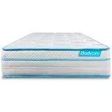 Komplet vzmetnice in ležišča 90x190 cm - BodyMax, (21618902)