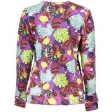 Cavalli Class WOMEN&#39;S SWEATSHIRT WITHOUT ZIP PURPLE | shoptok.hr