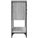 Komoda boja hrasta sonome 100x36x85 cm konstruirano drvo | shoptok.hr
