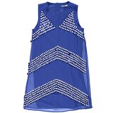 French Connection Stripe Sequin Dress | shoptok.hr