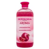 Dermacol Aroma Moment Pomegranate Power pena za kopel z vonjem granatnega jabolka 500 ml unisex | Shoptok.si