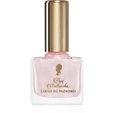 Pani Walewska Nail polish hitro sušeči lak za nohte odtenek No. 25 Rose Diamond 9 ml