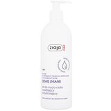 Ziaja Med Linseed Body Wash gel za telo 400 ml za ženske Cene