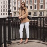 Geox Grey women's pumps Giselda - Women's | Shoptok.si
