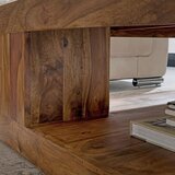 MID.YOU Klubska Miza Sheesham, Pravi Les | Shoptok.si