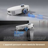 Dreame Robot usisivač Dreame L50 Pro Ultra 6400 mAh | shoptok.hr