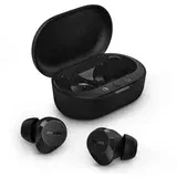Philips TAT1209BK/00 brezžične črne slušalke, (21131342)
