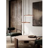  DFTP by Nordlux - prigušiva LED viseća lampa na sajli ARTIST LED/24W/230V, prečnik 40 cm | Eponuda.com