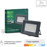 Greentech led reflektor aluminijumski 50w 3cct ip65 ( S3X-50W-3CCT ) Cene