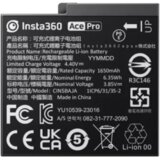 INSTA 360 baterija Ace/Ace Pro | shoptok.hr