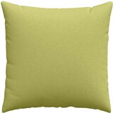 vidaXL Blazine za kavč 2 pcs Svetlo zelena 60 x 60 cm blago | Shoptok.si