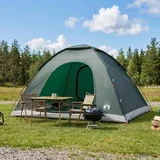šator s krovom Maslinasto zelena 335 x 275 x 180 cm