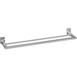 Armal Držač peškira Cube, Dupli, 60 cm, Hrom Cene