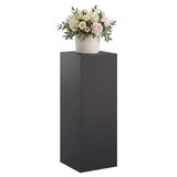  Stalak za biljke Crna 30 x 30 x 80 cm Čelik | shoptok.hr