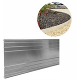 green-split Ultra močna aluminijasta robna obloga za travo višina 10-24 cm, dolžina do 30 m, širina 24 cm, 5 kosov, (5000218575) Cene