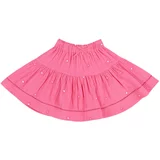 STACCATO Suknja ružičasta / bijela