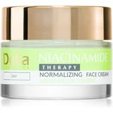 Delia Cosmetics Therapy dnevna krema za normaliziranje kože za lice 50 ml
