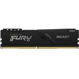 Kingston 32GB 3200MT/s DDR4 CL16 DIMM FURY Beast Black EAN: 740617319828 | Eponuda.ba