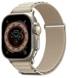 skinarma kobu pašček za apple watch ultra 49/45/44 mm ivory, (21969233)