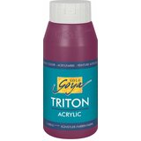 Kreul Solo Goya Triton Akrilna boja Bordeaux 750 ml 1 kom | shoptok.hr
