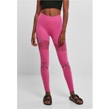 UC Ladies Women's lace-up leggings - light purple Cijene
