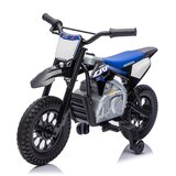  Licenciran akumulatorski motor HONDA CFR450R - črn | Shoptok.si