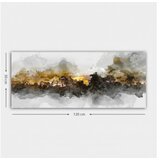 WALLXPERT Slika na platnu 50x120cm | Eponuda.ba