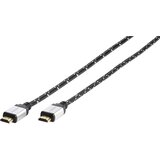 Vivanco High Speed HDMI Ethernet 1,2m črn kabel, (5000006345) | Shoptok.si