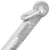  Sklopivo sidro srebrno 0,7 kg od kovanog željeza | shoptok.hr