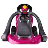  3u1 Mega Car za vožnju roza | shoptok.hr