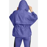 Under Armour Jacket UA Rush Woven FZ OS JKT-PPL - Women | Eponuda.ba