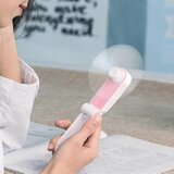 INORCO USB polnilni prenosni viseči brezžični električni mini ventilator, (22095813) | Shoptok.si