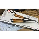 Haeger Stajler sa trostrukim keramičkim uvijačem za kosu HR-45B.002A OUTLET Slike