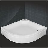  Kada tuš akril polukružna LIBRA 80x80/O | Eponuda.ba