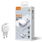 Ldnio Kucni punjac A1306Q QC3.0 18W (USB-A) kabal USB-A – lightning | Eponuda.ba