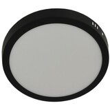  LED plafonsko svetlo GERRIT LED/18W/230V 4000K crno | Eponuda.com