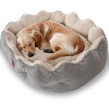 Paws & Whiskers krevet za ljubimce elsa dog, 75x65x25 cm, krem | Eponuda.com