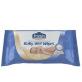 Fresh baby cream Vlažne maramice, 60 kom