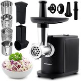 Janshop BD-600 Berdsen mlinček za meso 300/800 W, (21623187) | Shoptok.si